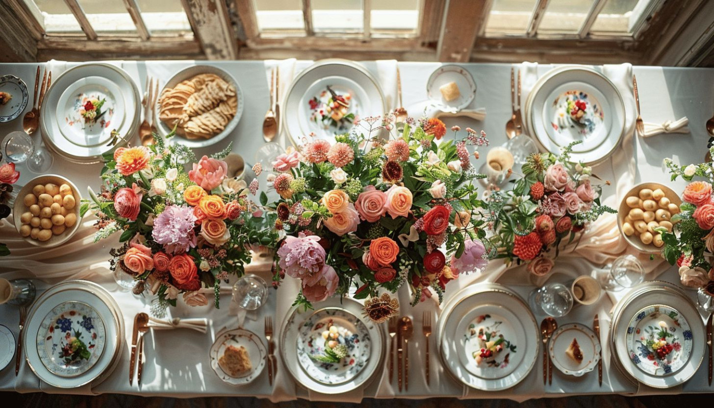 Choisir le bon traiteur pour un mariage : conseils et astuces