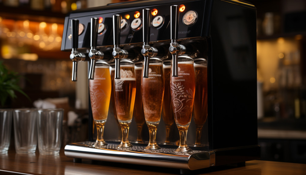 Comment bien choisir votre machine à bière ?