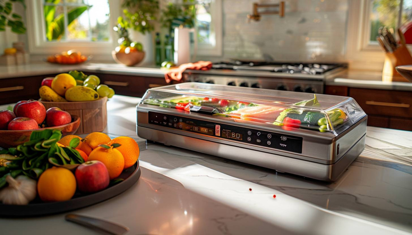Comment choisir la machine de mise sous vide idéale pour votre cuisine