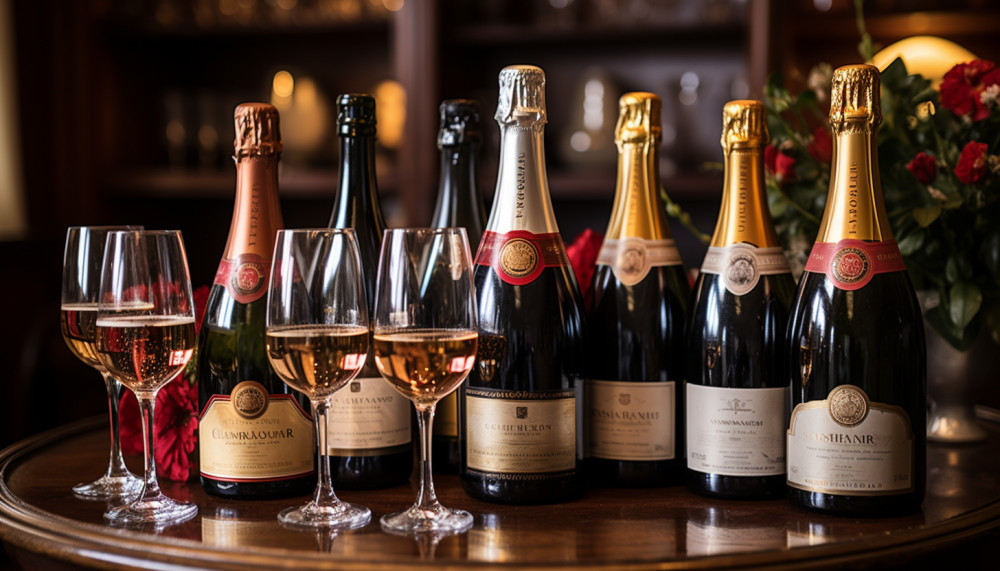 Comment choisir le champagne parfait dans notre sélection
