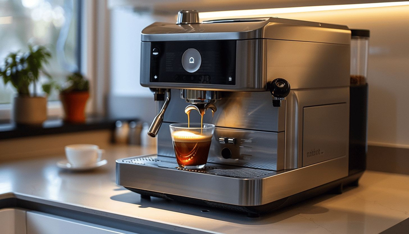 Comment les machines à café à grains améliorent votre expérience quotidienne