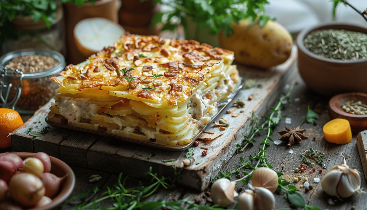Comment personnaliser votre gratin dauphinois pour chaque saison