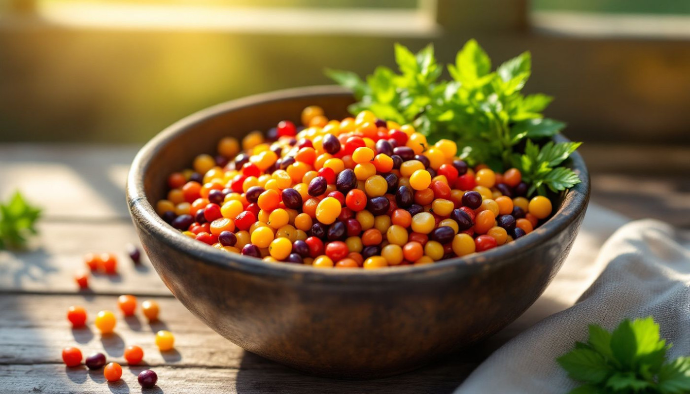 Comparaison nutritive les légumineuses oubliées à redécouvrir