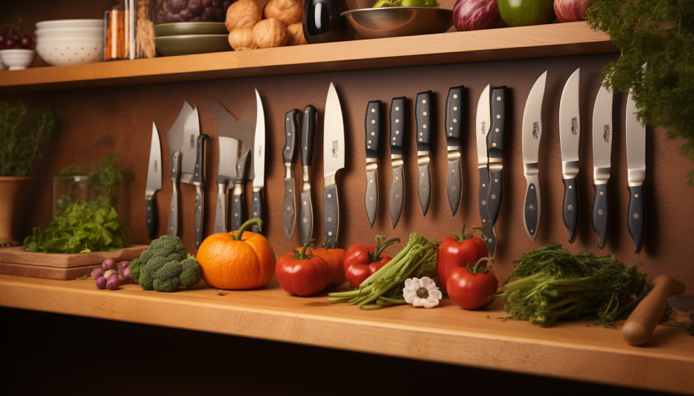 Couteau Santoku : à quoi ça sert et vaut-il la peine d'avoir dans votre cuisine ?