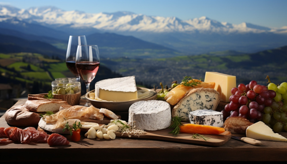 Découvrez les spécialités culinaires typiques d'Annecy à savourer