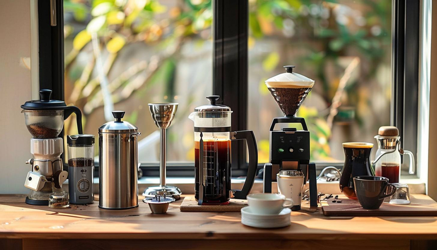 Guide complet pour choisir les meilleurs accessoires de café