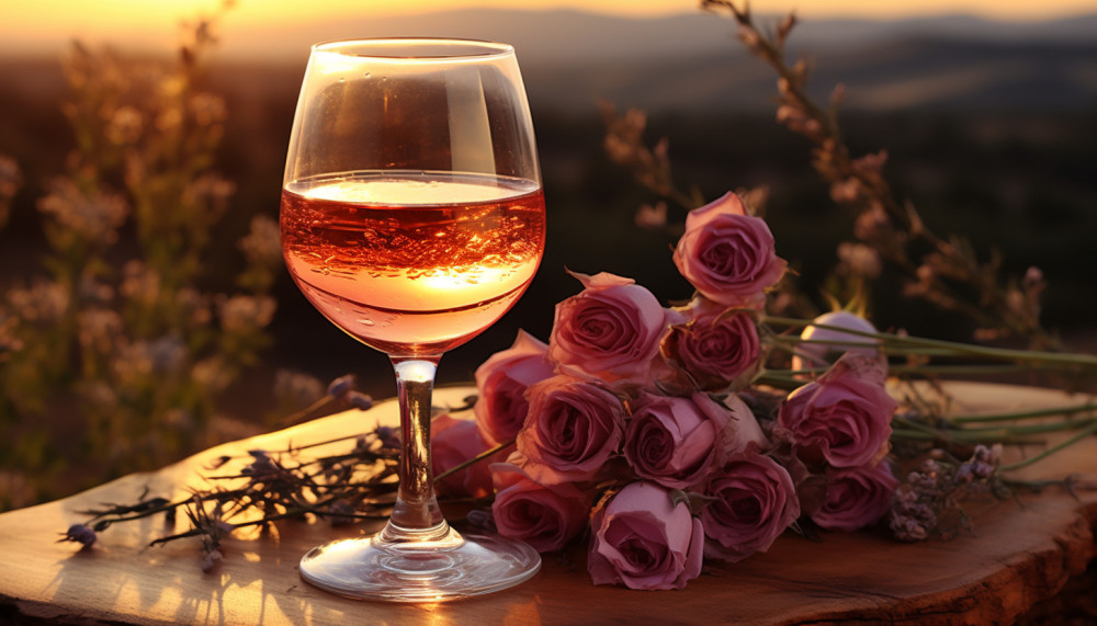 Les arômes caractéristiques des vins rosés de Provence