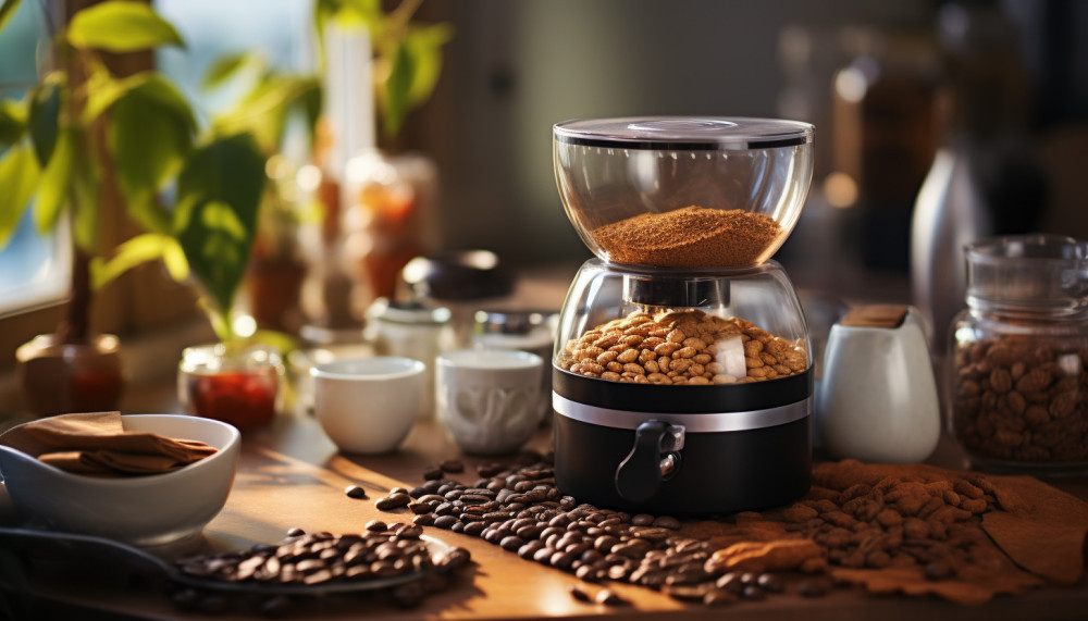 Les avantages d'une machine à expresso avec moulin à café intégré