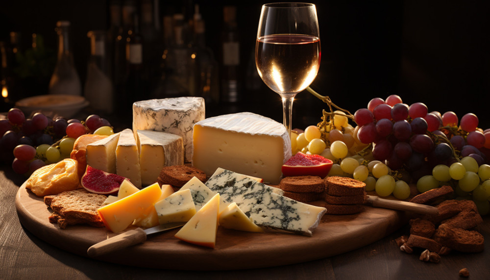 Les secrets pour associer parfaitement vin et fromage