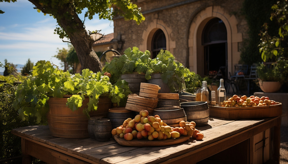 Les traditions viticoles françaises à l'honneur