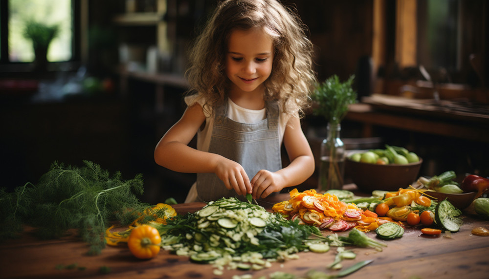 Pourquoi vous devez préparer vos plats vous-même?