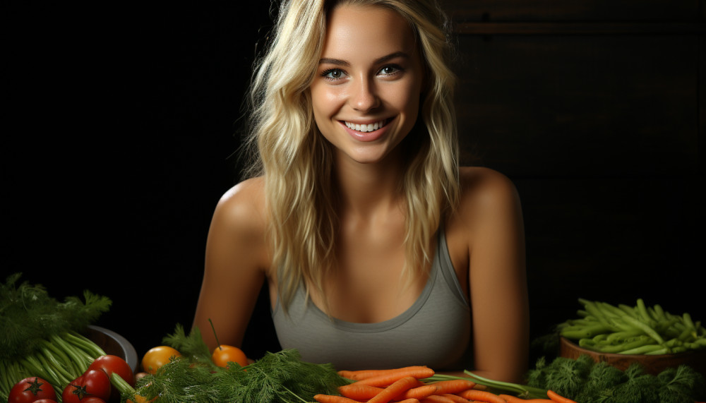 Une bonne alimentation pour une belle peau